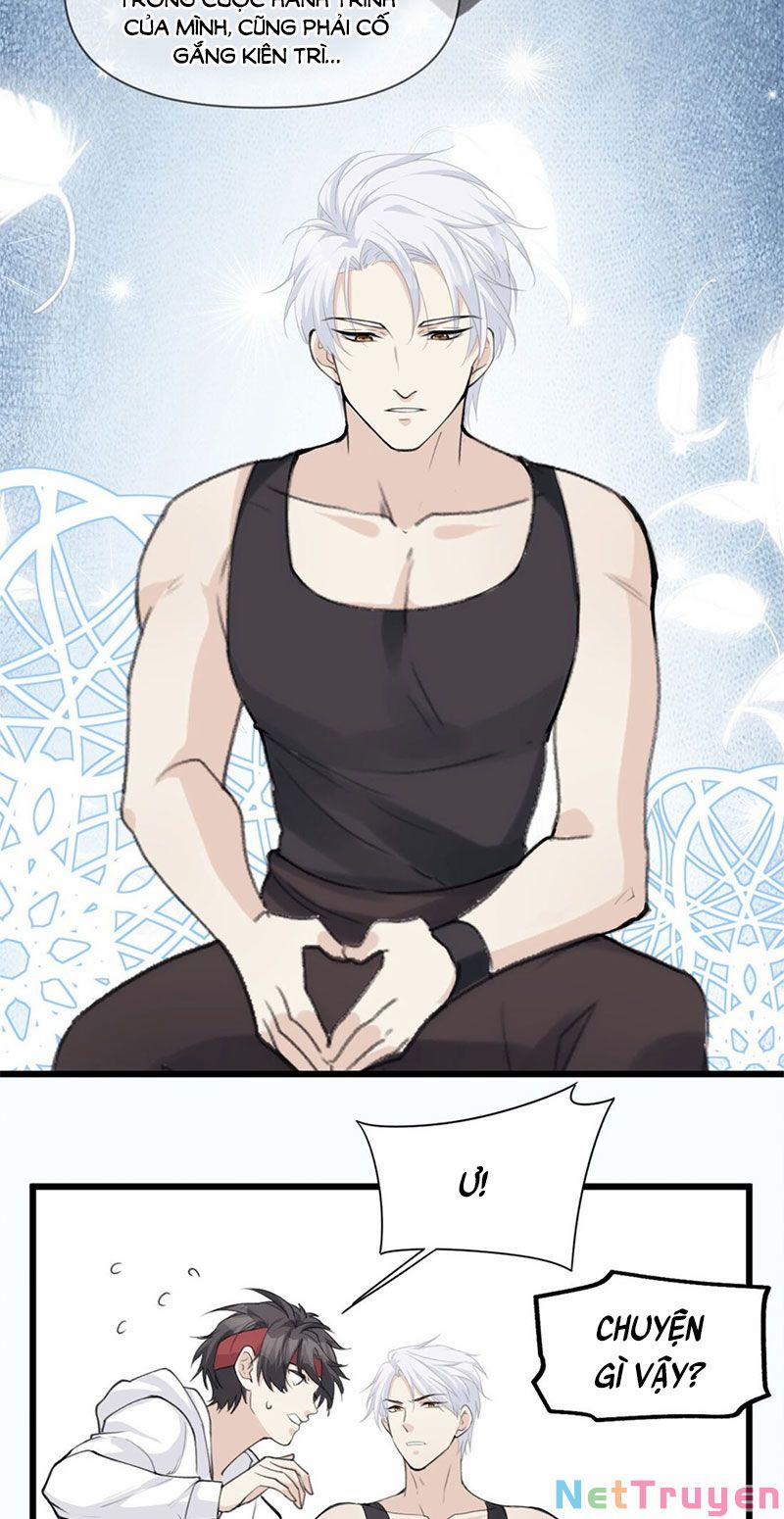 Dù Là Sói Cô Độc Cũng Có Tình Yêu Của Sẻ Nhỏ 38 trang 19