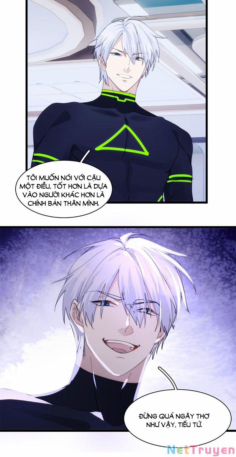 Dù Là Sói Cô Độc Cũng Có Tình Yêu Của Sẻ Nhỏ 38 trang 2