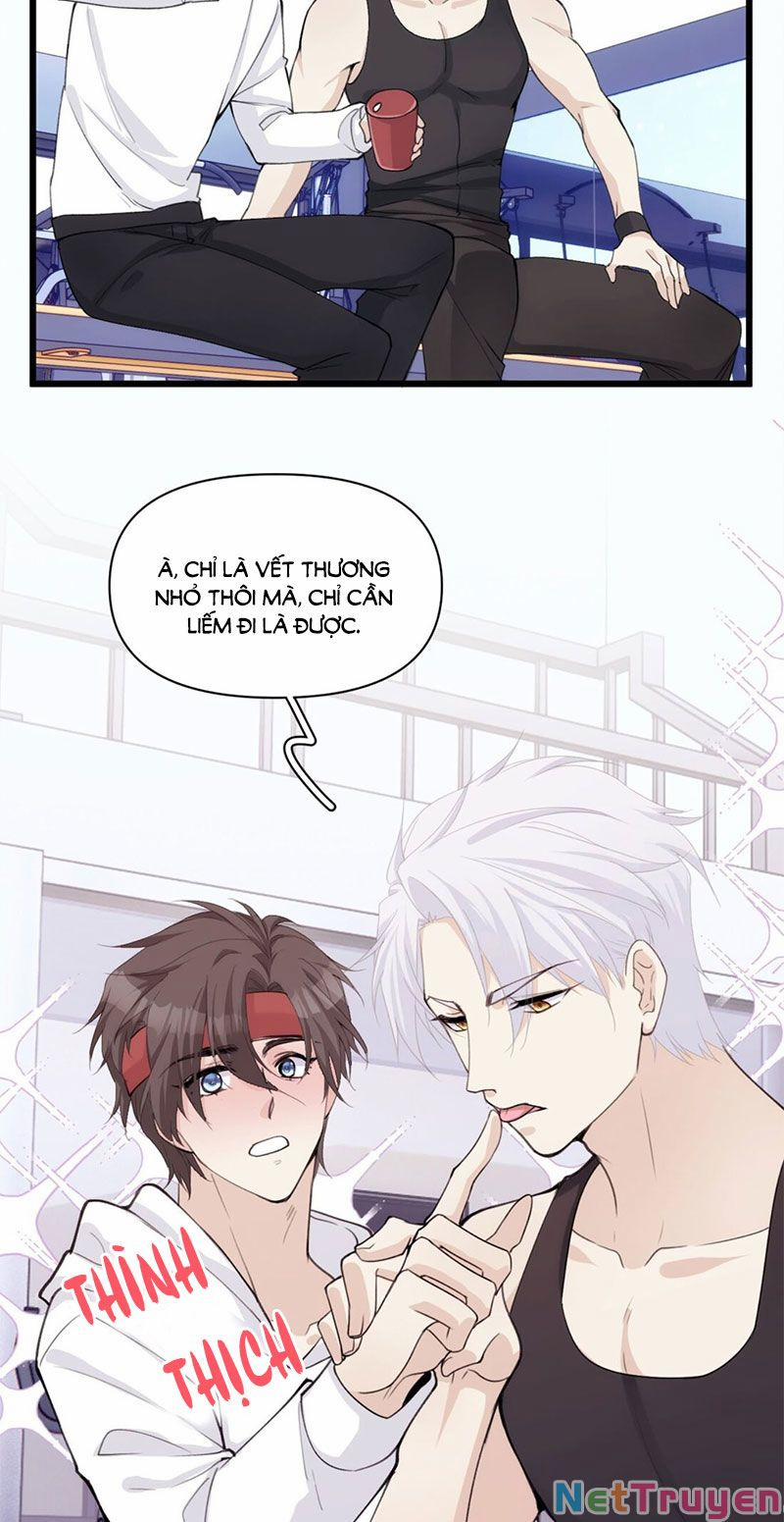 Dù Là Sói Cô Độc Cũng Có Tình Yêu Của Sẻ Nhỏ 38 trang 20
