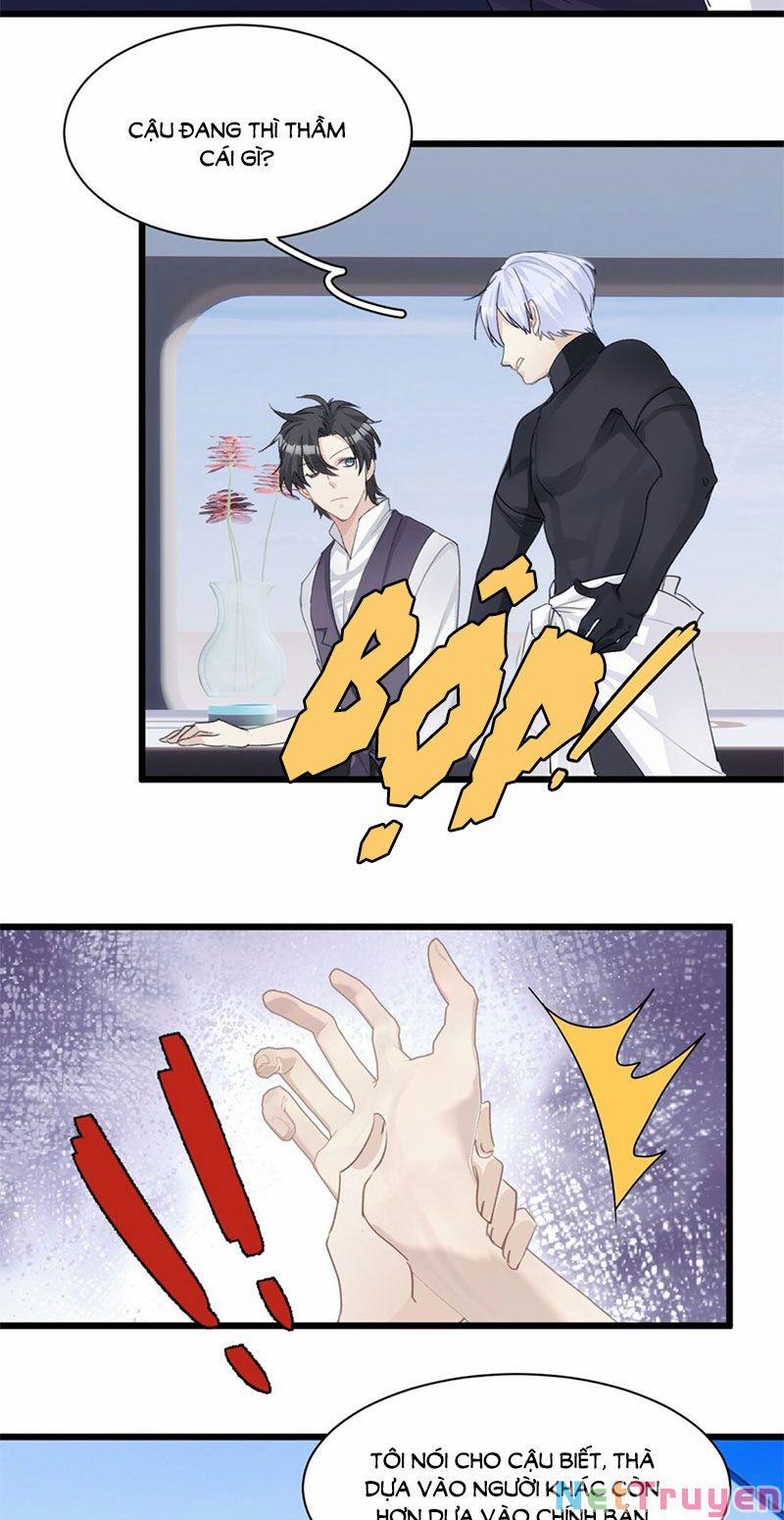 Dù Là Sói Cô Độc Cũng Có Tình Yêu Của Sẻ Nhỏ 38 trang 22