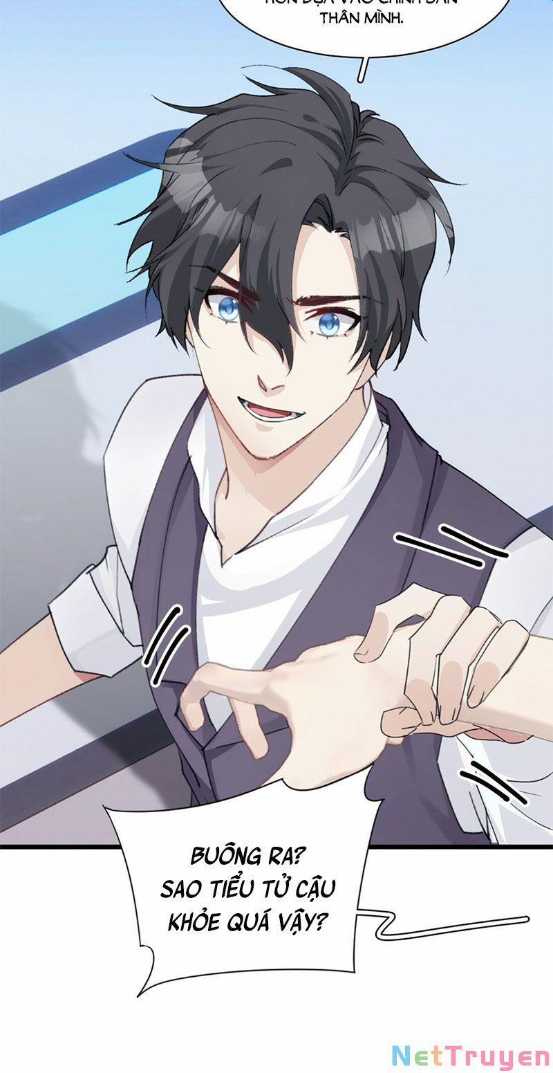 Dù Là Sói Cô Độc Cũng Có Tình Yêu Của Sẻ Nhỏ 38 trang 23