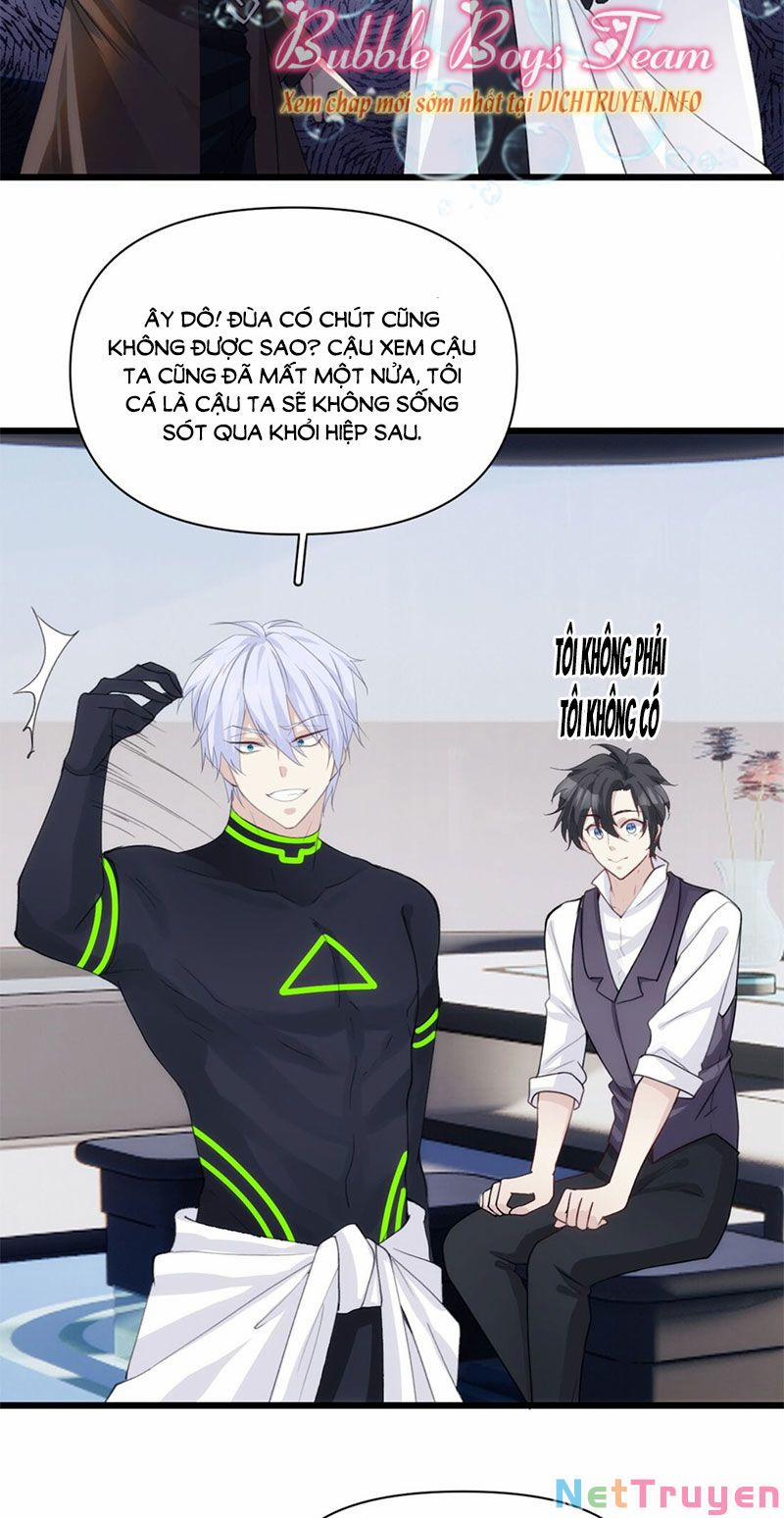 Dù Là Sói Cô Độc Cũng Có Tình Yêu Của Sẻ Nhỏ 38 trang 4