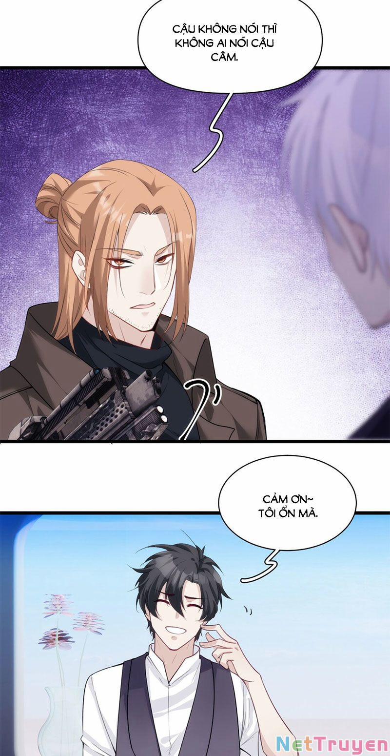 Dù Là Sói Cô Độc Cũng Có Tình Yêu Của Sẻ Nhỏ 38 trang 5