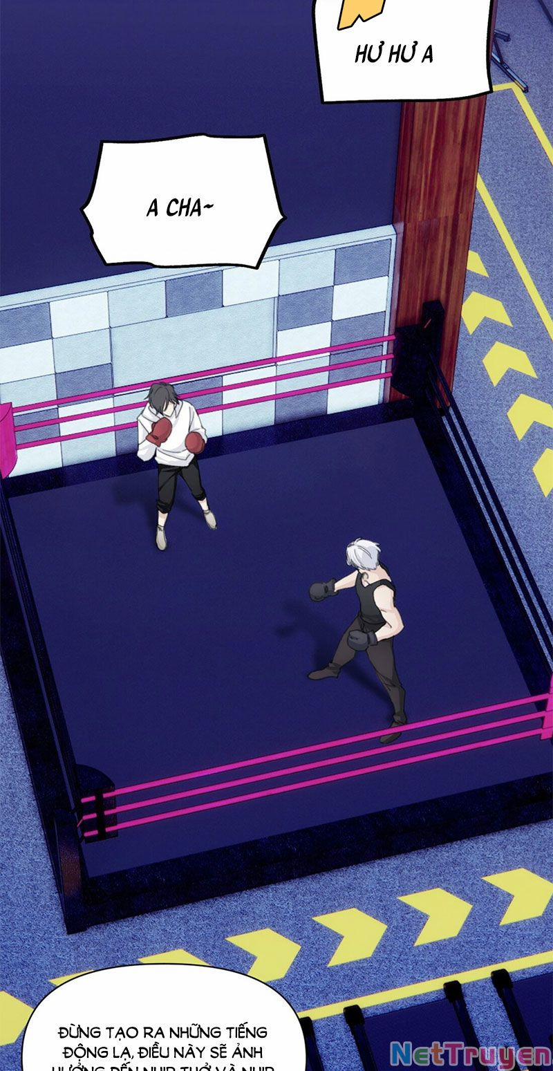 Dù Là Sói Cô Độc Cũng Có Tình Yêu Của Sẻ Nhỏ 38 trang 7