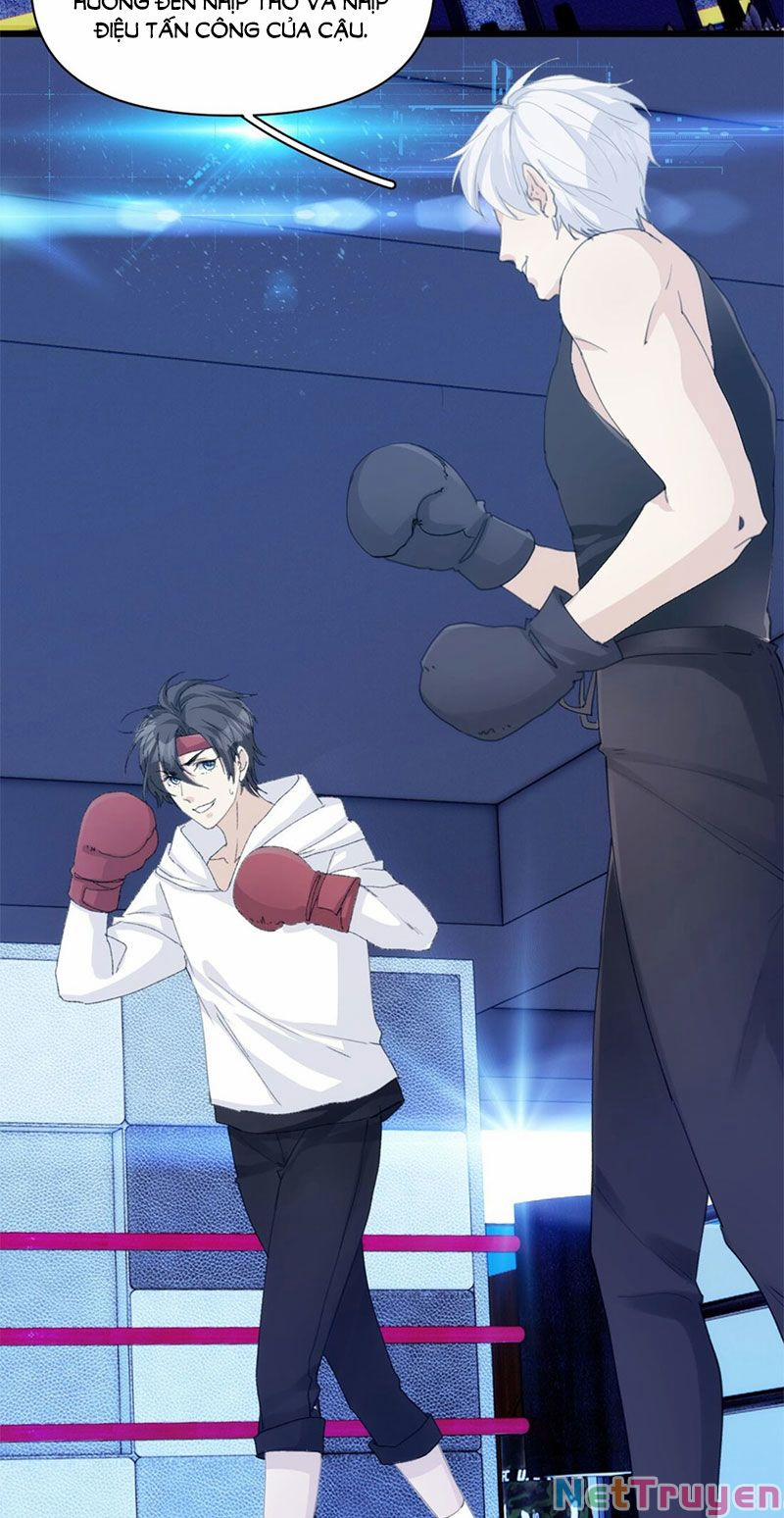 Dù Là Sói Cô Độc Cũng Có Tình Yêu Của Sẻ Nhỏ 38 trang 8