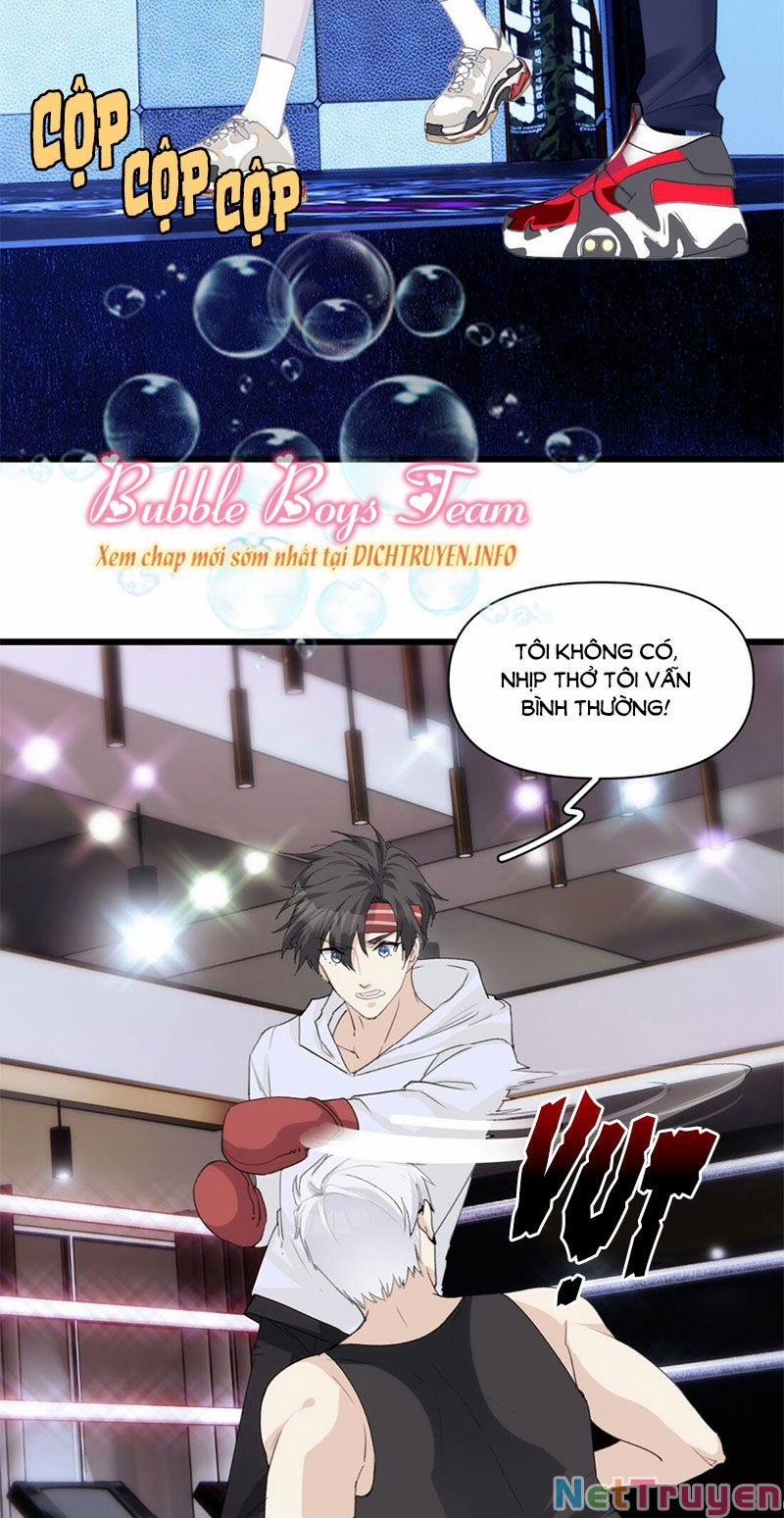 Dù Là Sói Cô Độc Cũng Có Tình Yêu Của Sẻ Nhỏ 38 trang 9