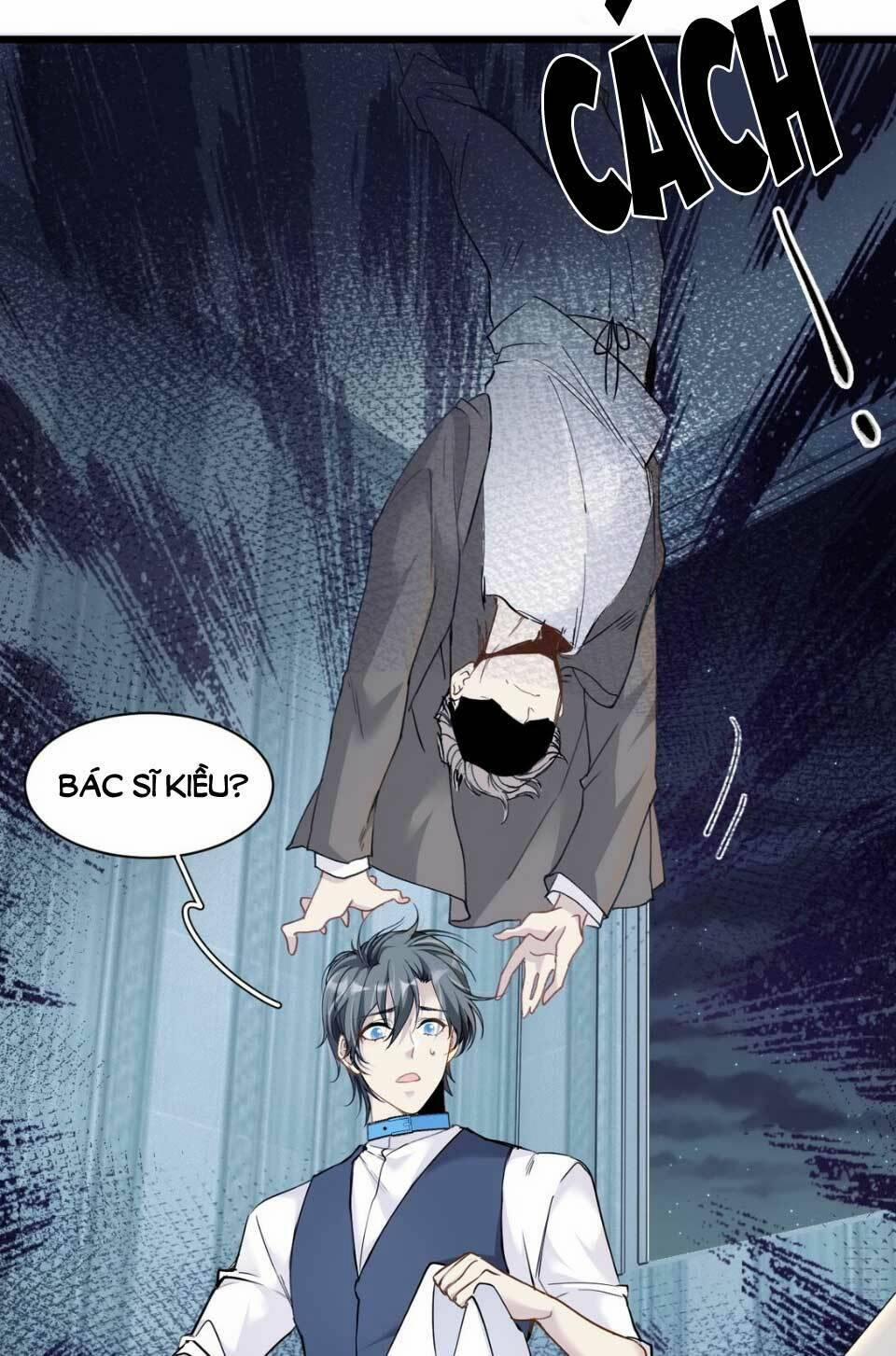 Dù Là Sói Cô Độc Cũng Có Tình Yêu Của Sẻ Nhỏ 4 trang 1