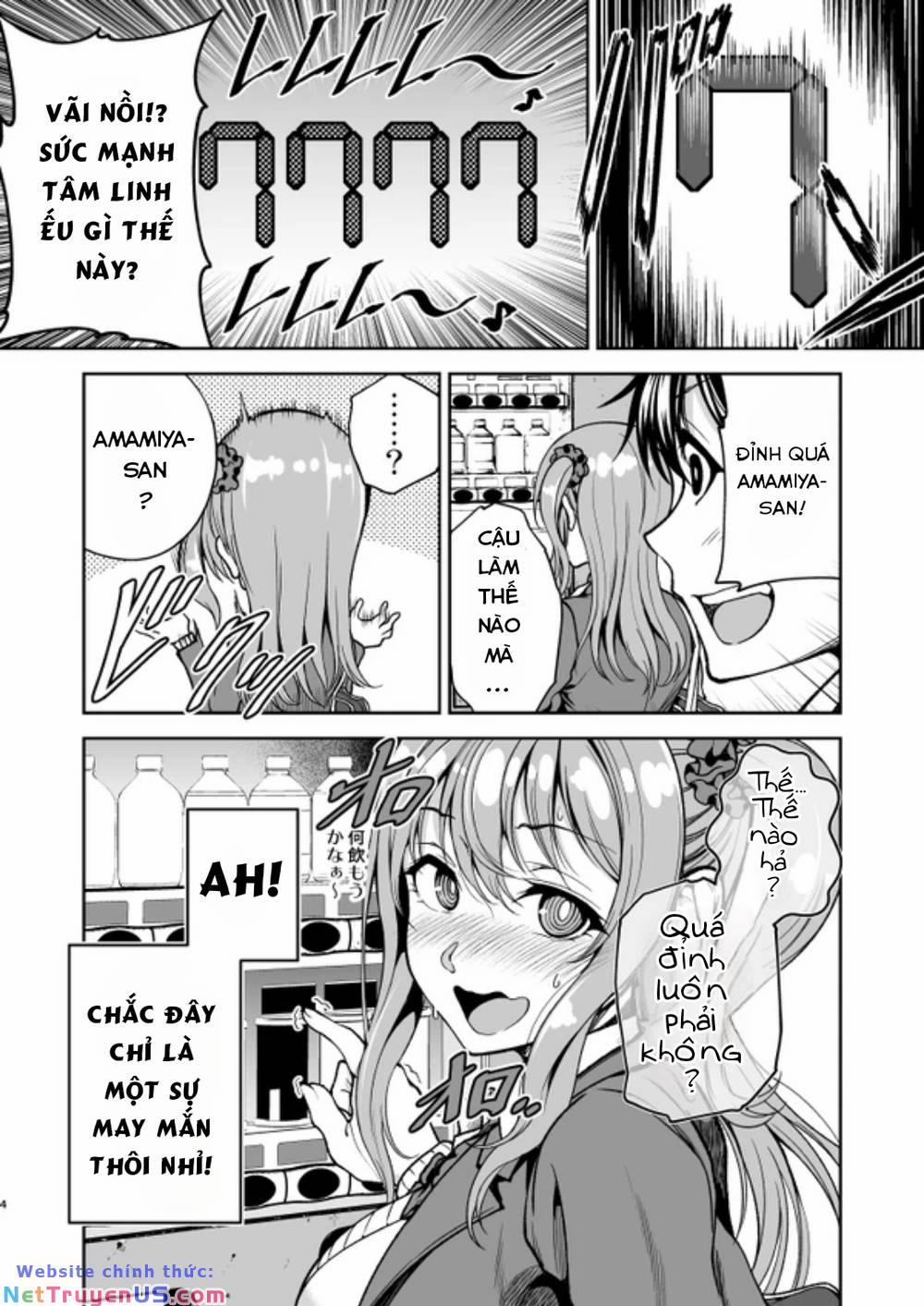 Dù Sao Thì Cô Gái Ngồi Cạnh Tôi Cũng Đã Thể Hiện Điều Đó Cho Tôi Xem 10 trang 3