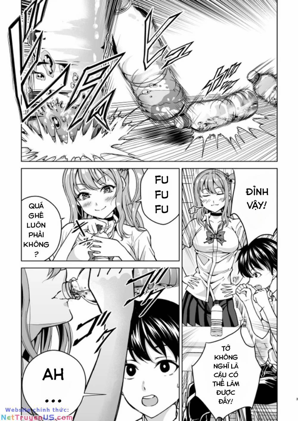 Dù Sao Thì Cô Gái Ngồi Cạnh Tôi Cũng Đã Thể Hiện Điều Đó Cho Tôi Xem 2 trang 2