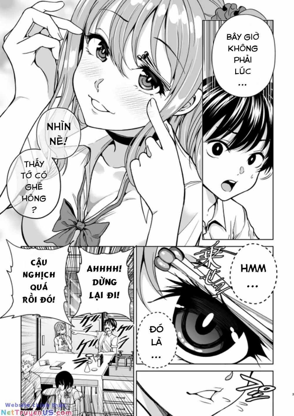 Dù Sao Thì Cô Gái Ngồi Cạnh Tôi Cũng Đã Thể Hiện Điều Đó Cho Tôi Xem 3 trang 2