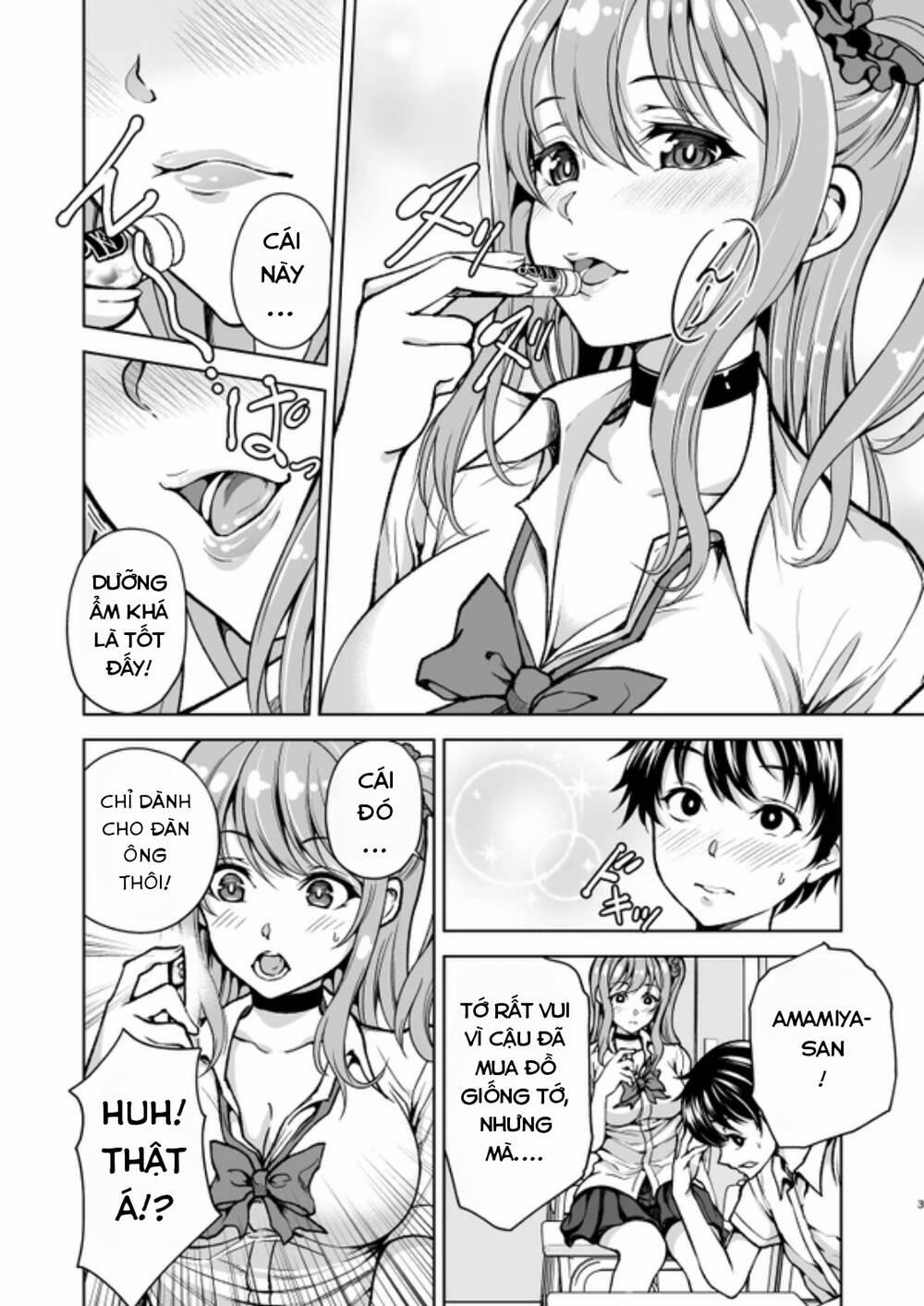 Dù Sao Thì Cô Gái Ngồi Cạnh Tôi Cũng Đã Thể Hiện Điều Đó Cho Tôi Xem 4 trang 2