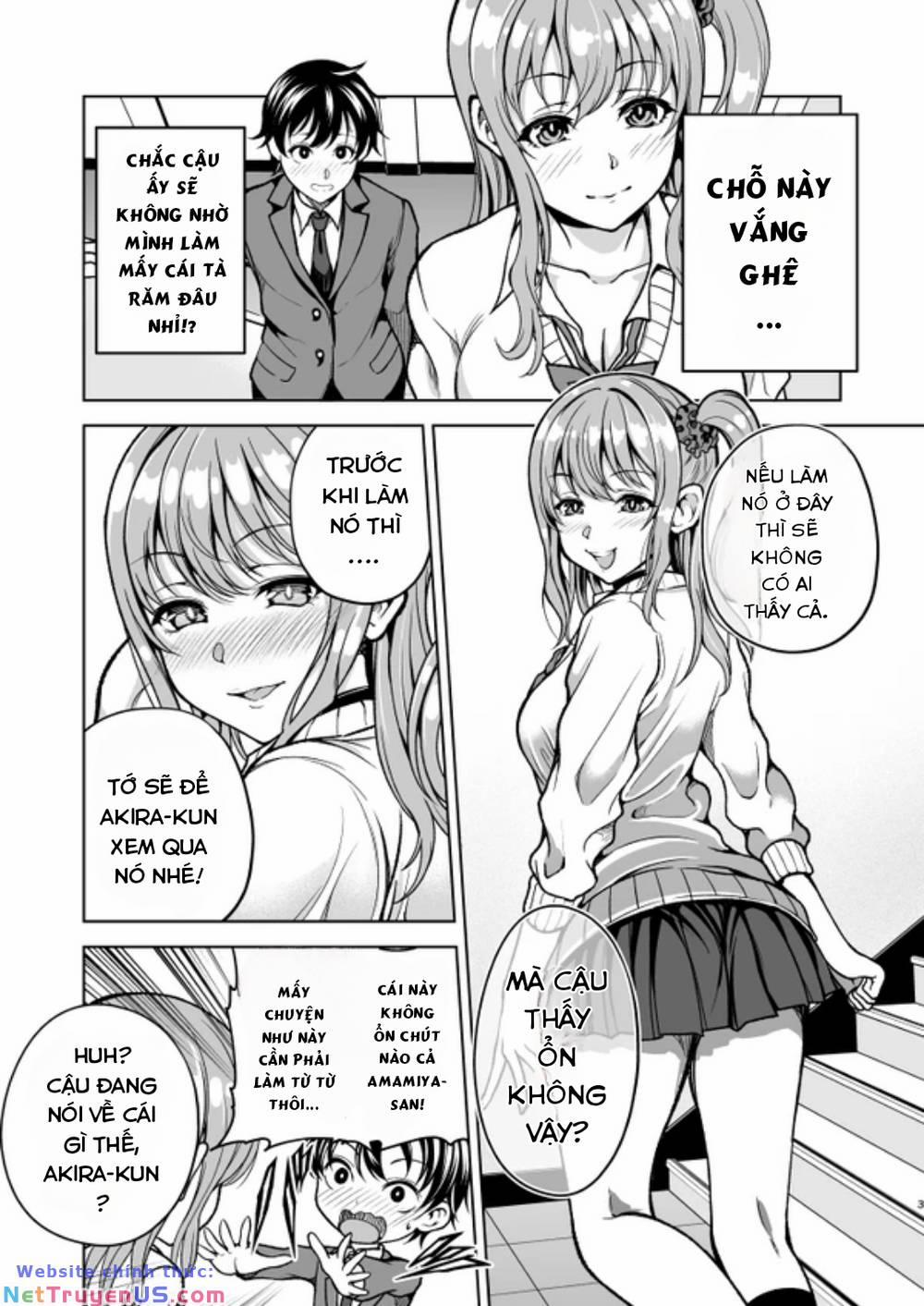 Dù Sao Thì Cô Gái Ngồi Cạnh Tôi Cũng Đã Thể Hiện Điều Đó Cho Tôi Xem 8 trang 2