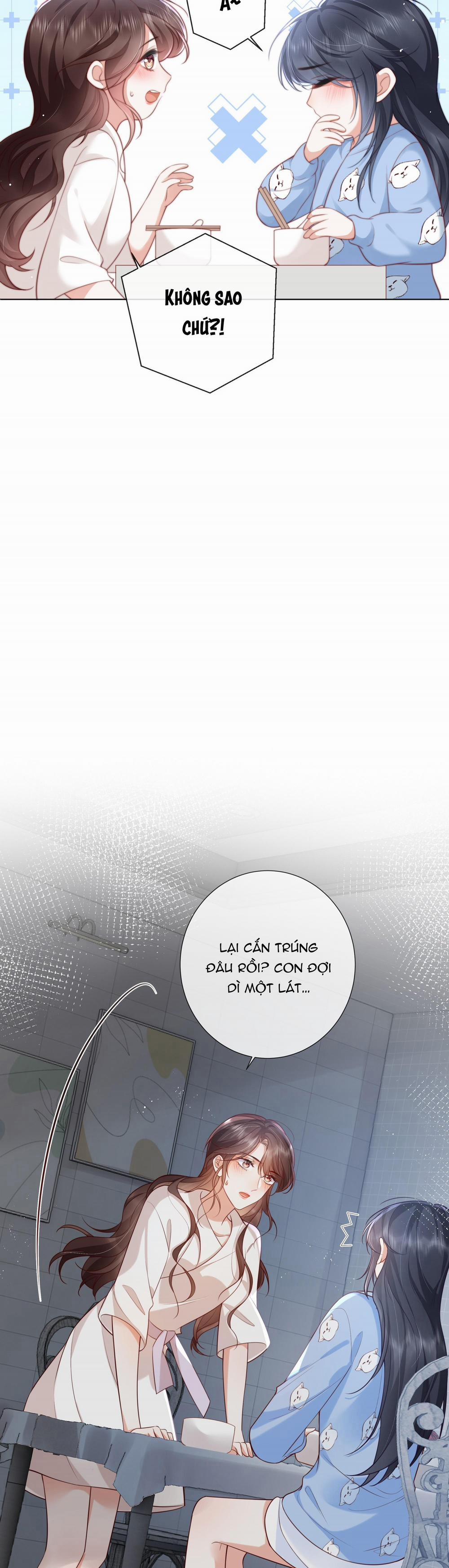 Dư Sinh Vi Kì 16 trang 14