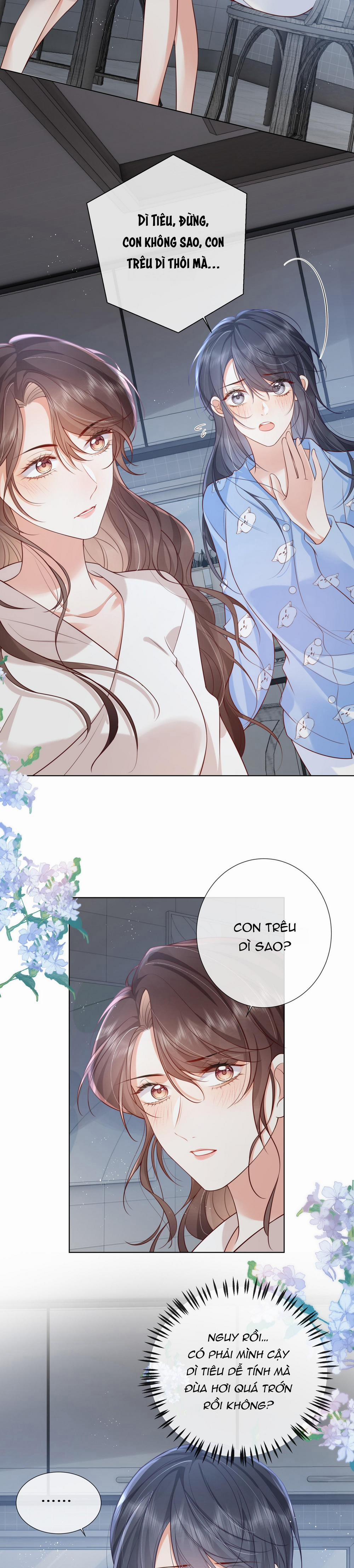 Dư Sinh Vi Kì 16 trang 15