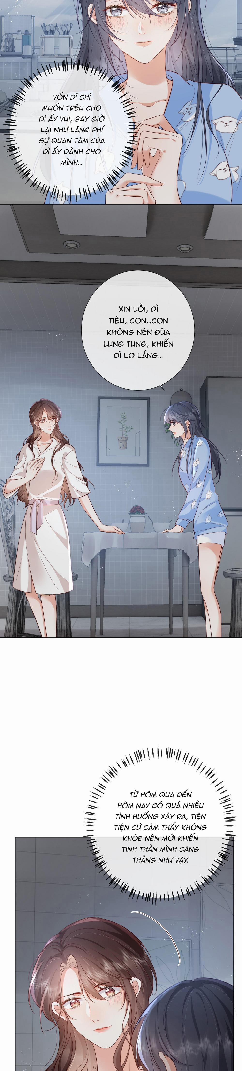 Dư Sinh Vi Kì 16 trang 16