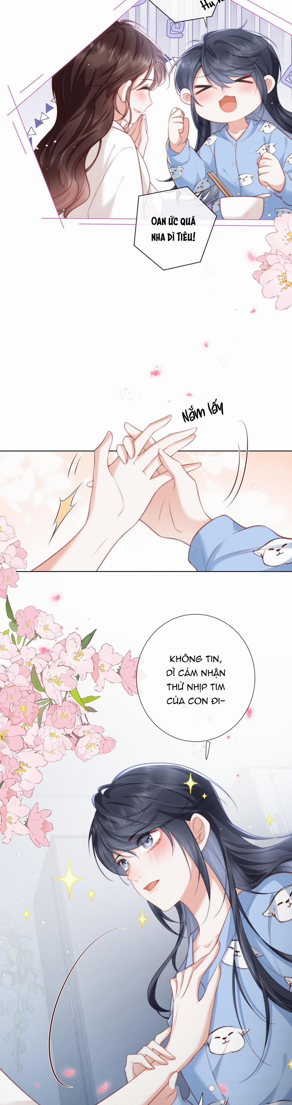 Dư Sinh Vi Kì 16 trang 5