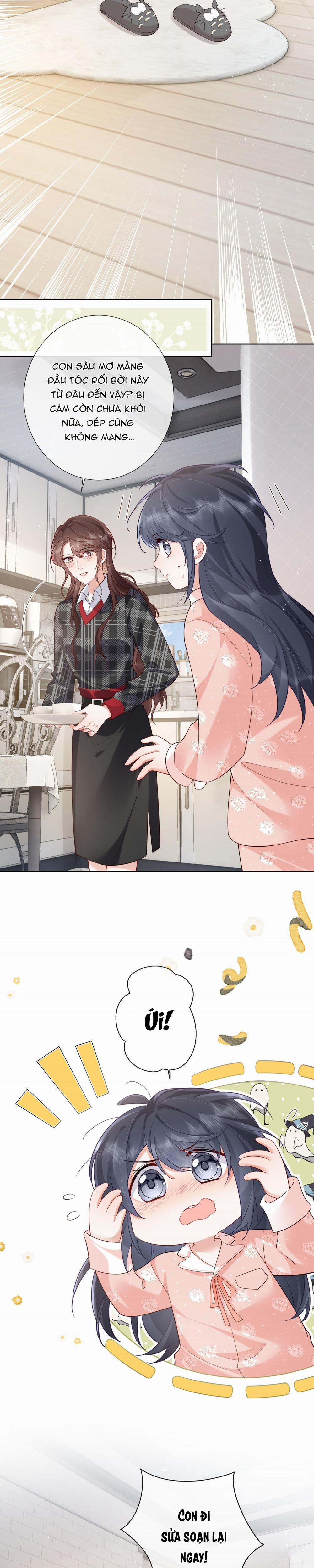 Dư Sinh Vi Kì 17 trang 10