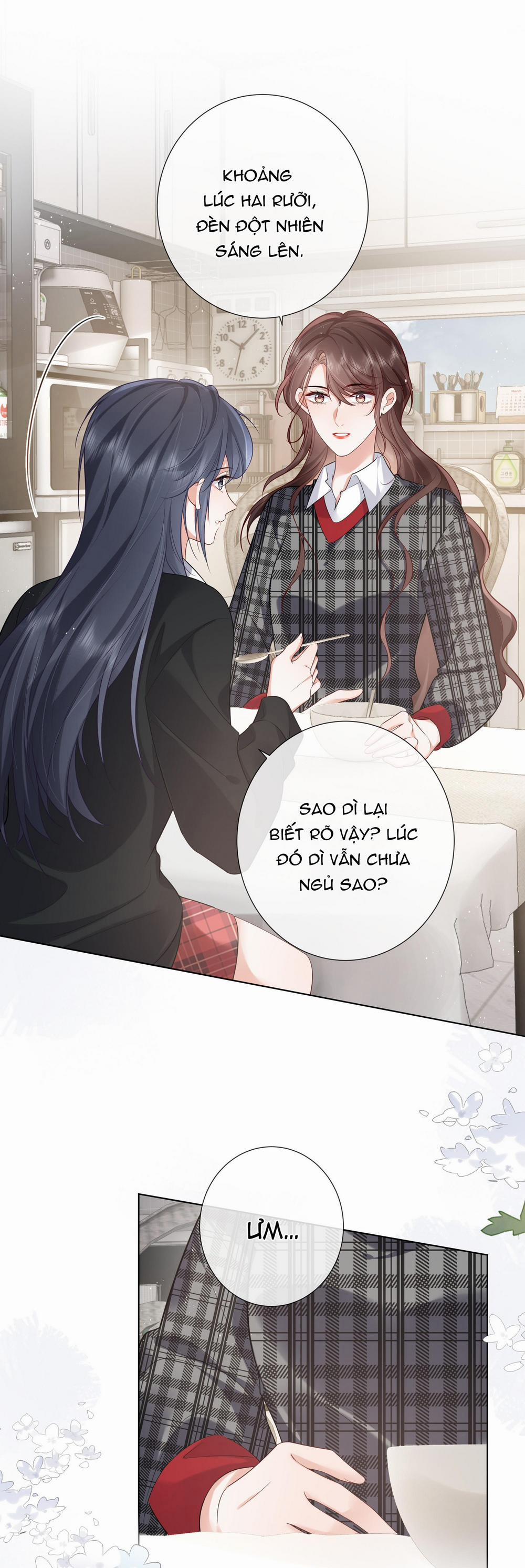 Dư Sinh Vi Kì 17 trang 12