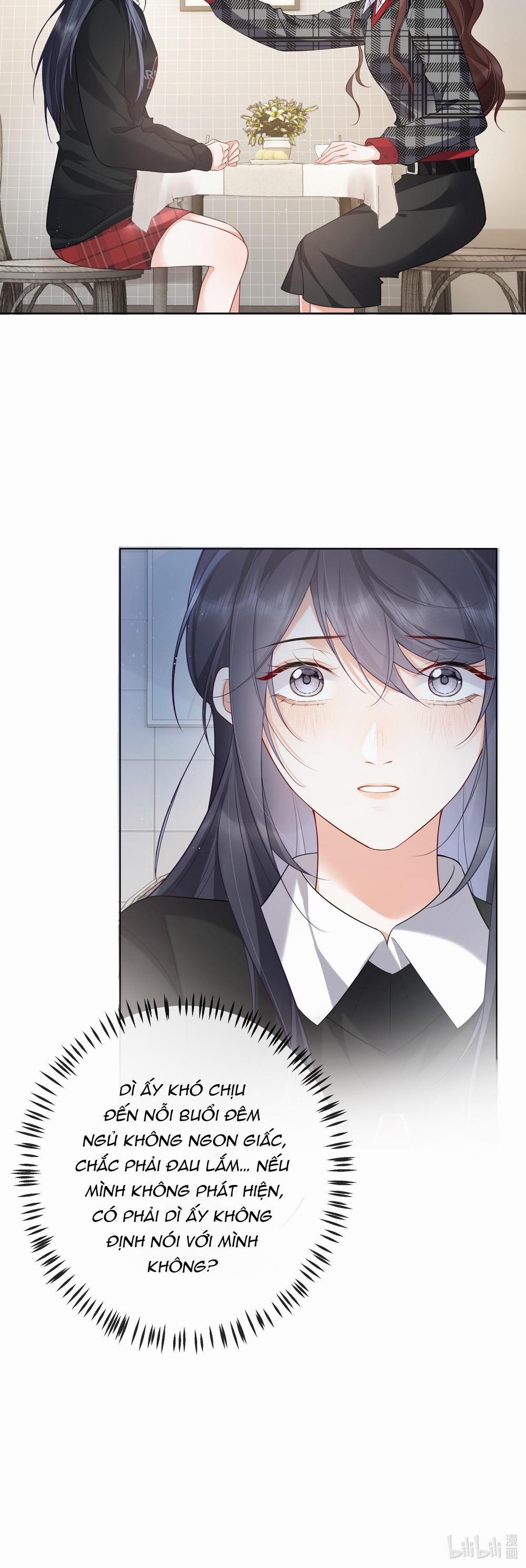 Dư Sinh Vi Kì 17 trang 15