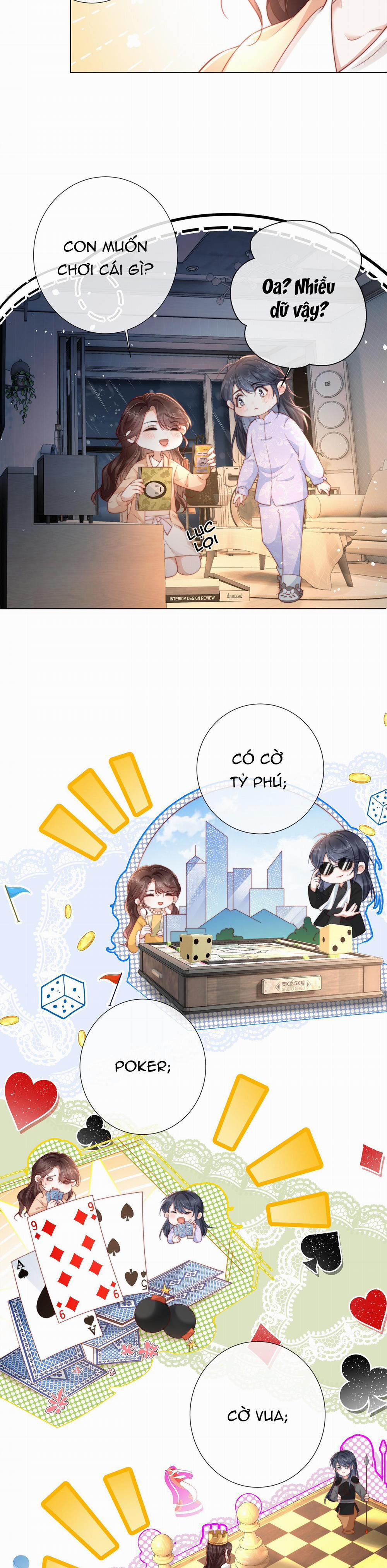 Dư Sinh Vi Kì 17 trang 2