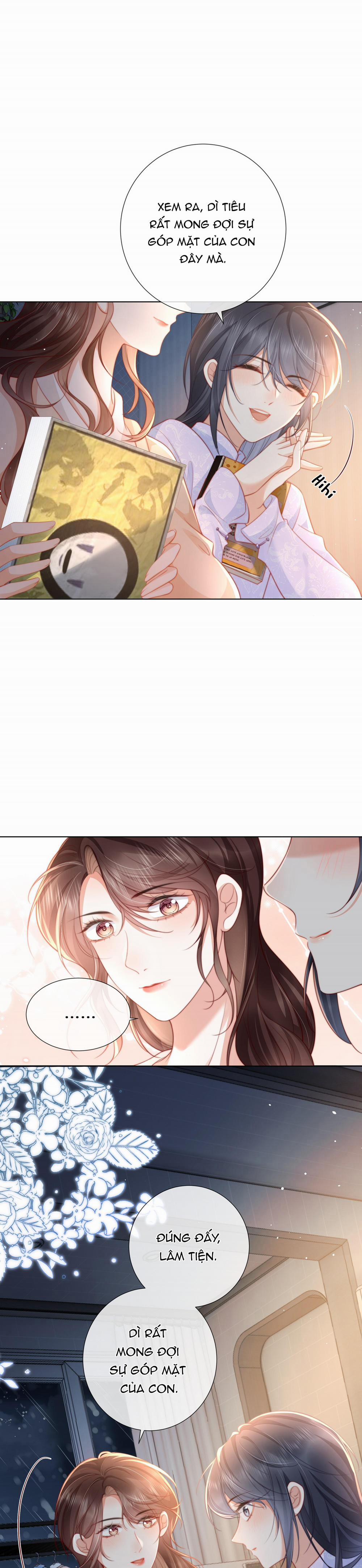 Dư Sinh Vi Kì 17 trang 4