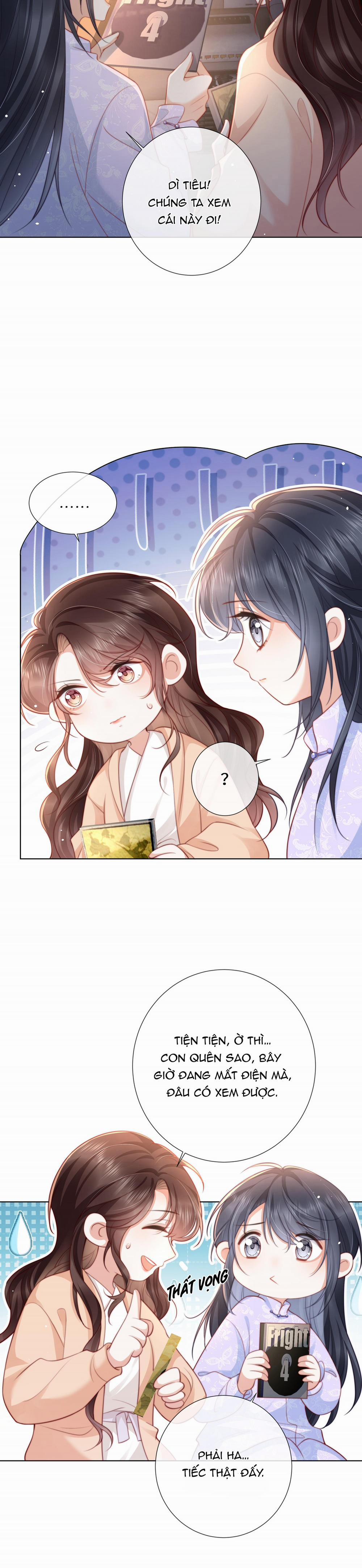 Dư Sinh Vi Kì 17 trang 6