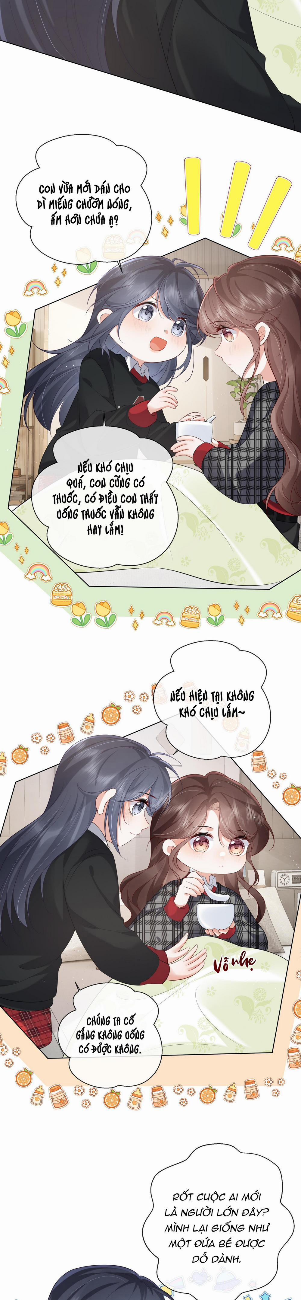 Dư Sinh Vi Kì 18 trang 16