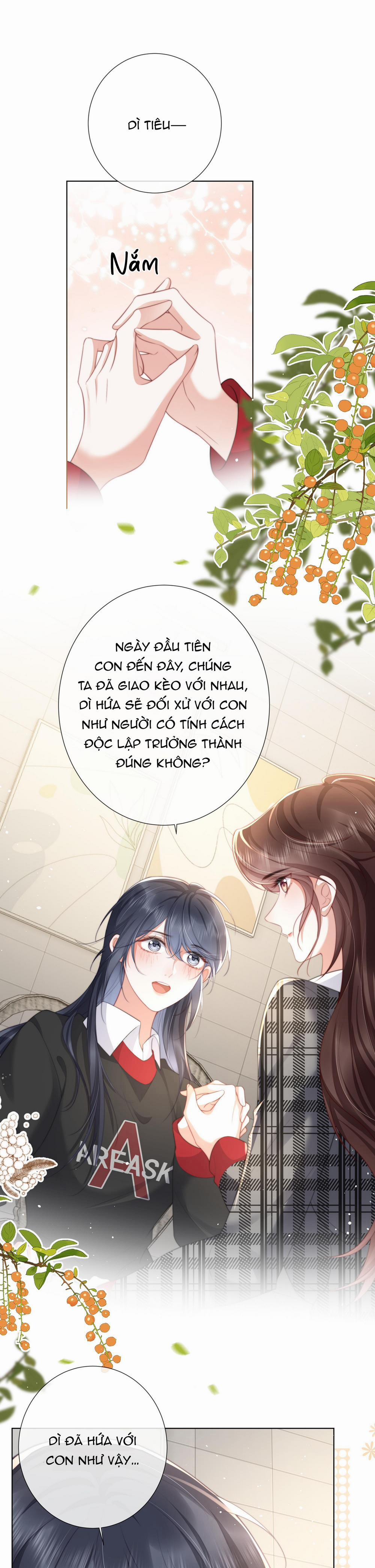 Dư Sinh Vi Kì 18 trang 3