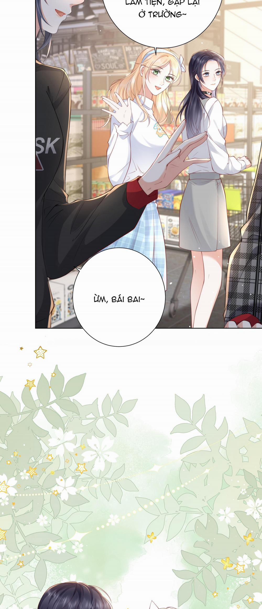 Dư Sinh Vi Kì 19 trang 18