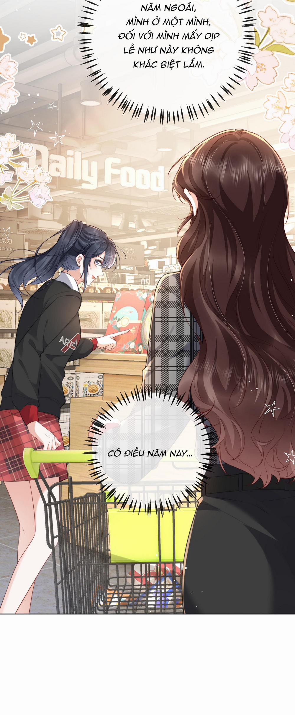 Dư Sinh Vi Kì 19 trang 3