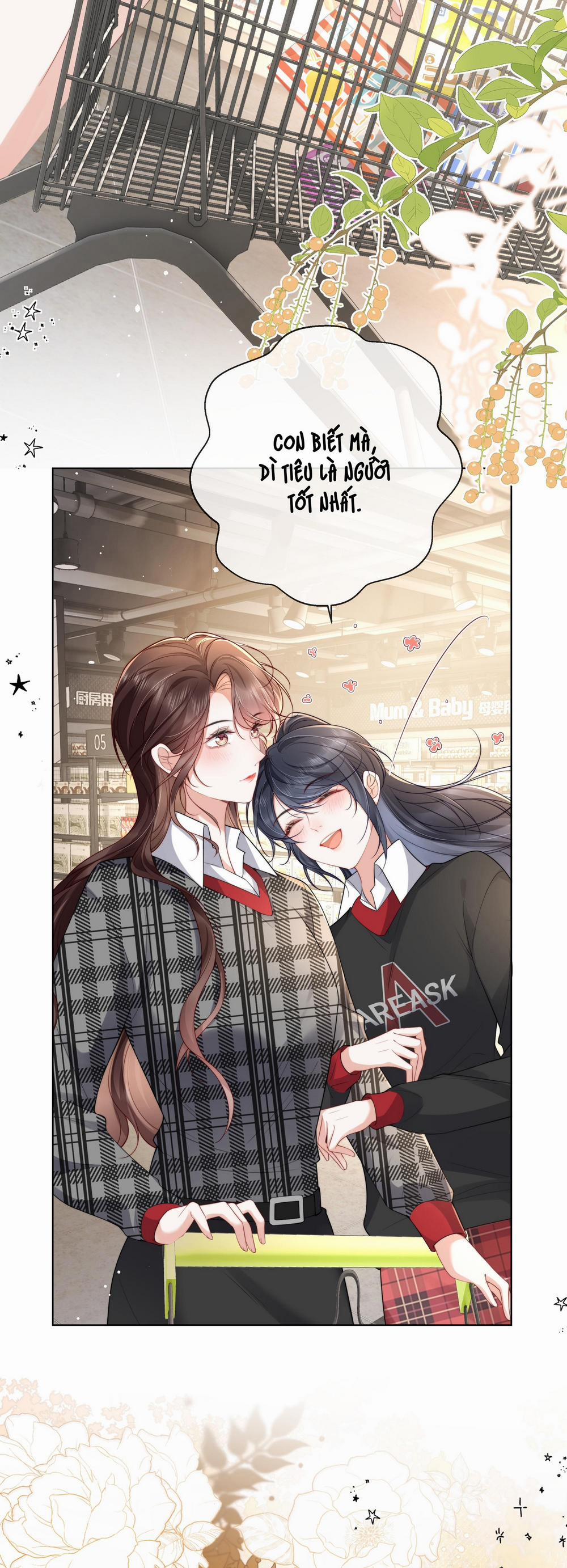 Dư Sinh Vi Kì 19 trang 8