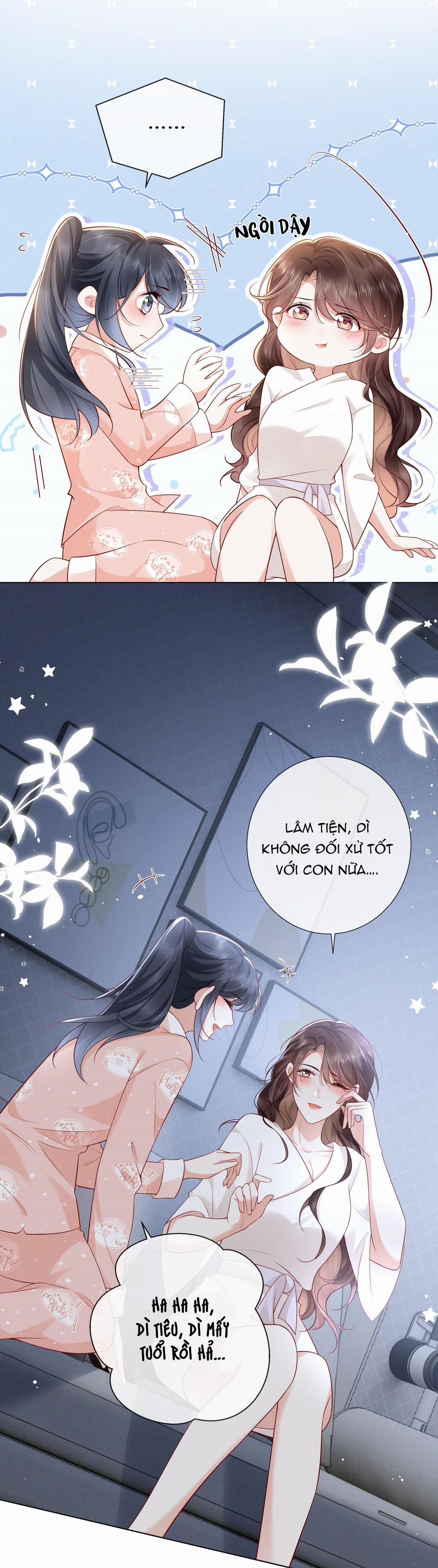 Dư Sinh Vi Kì 20 trang 12