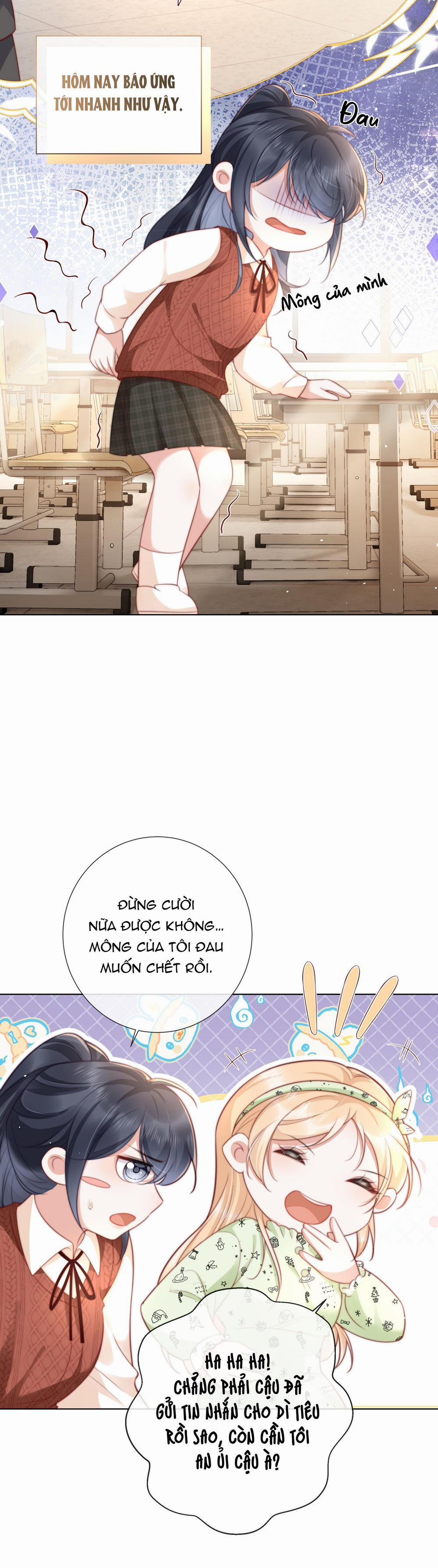 Dư Sinh Vi Kì 20 trang 15