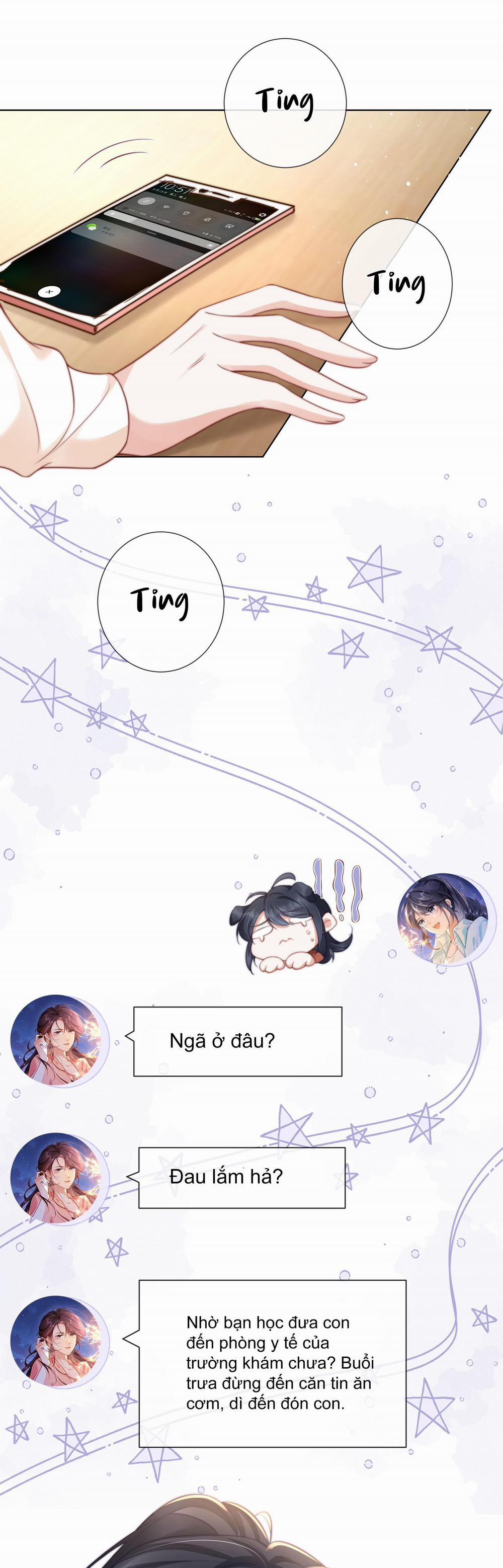 Dư Sinh Vi Kì 20 trang 16