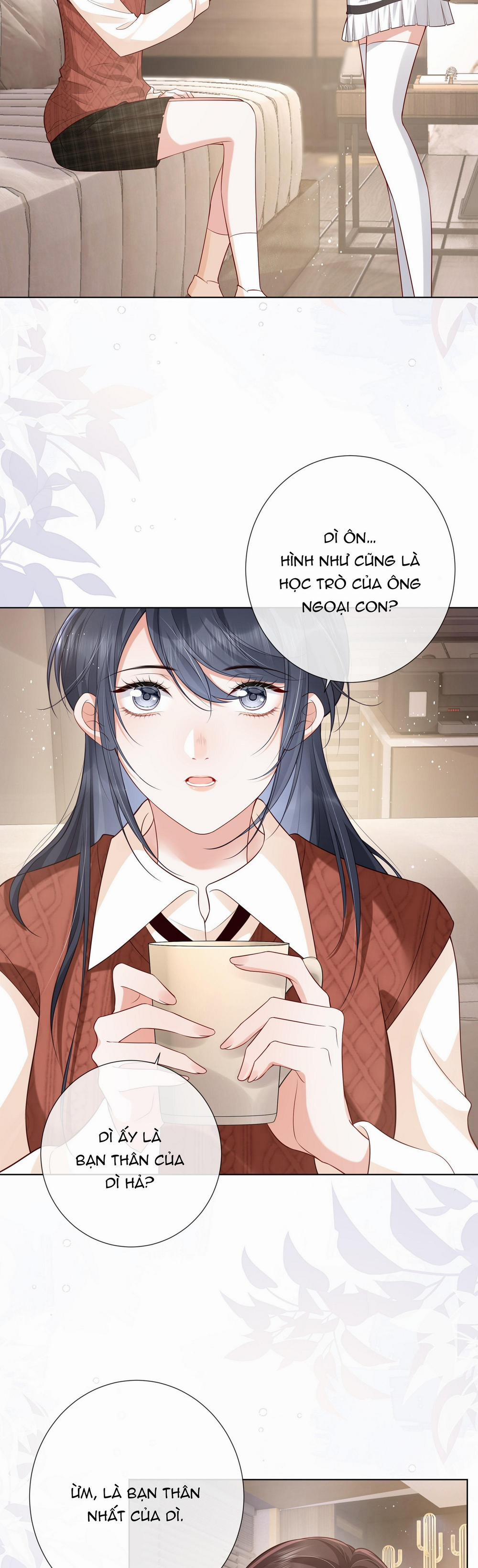Dư Sinh Vi Kì 21 trang 10