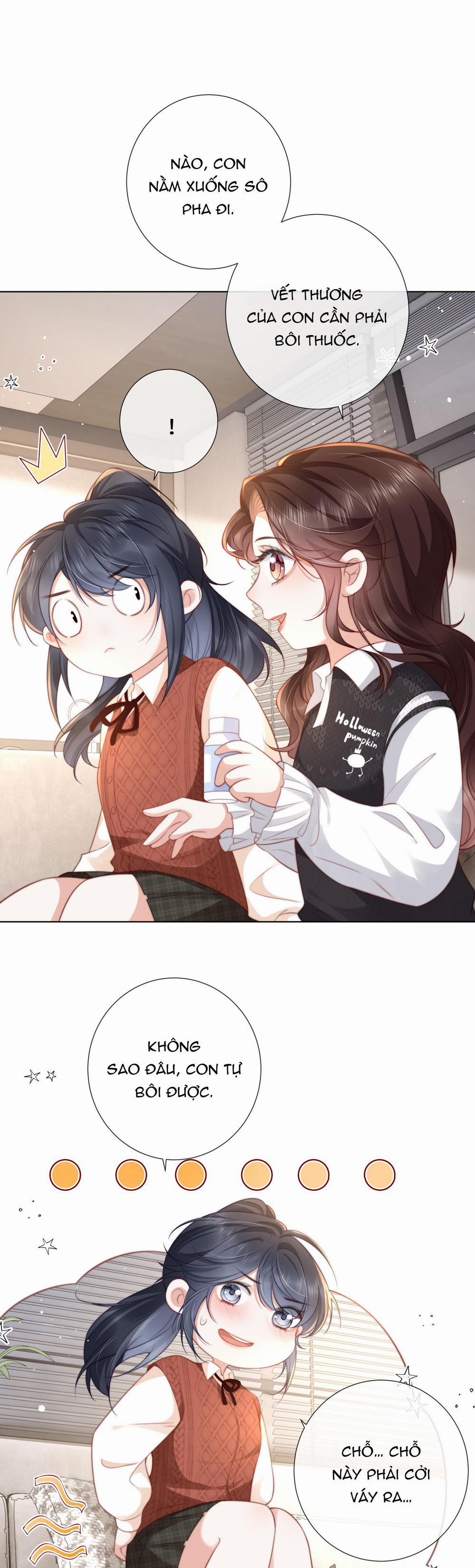 Dư Sinh Vi Kì 21 trang 12