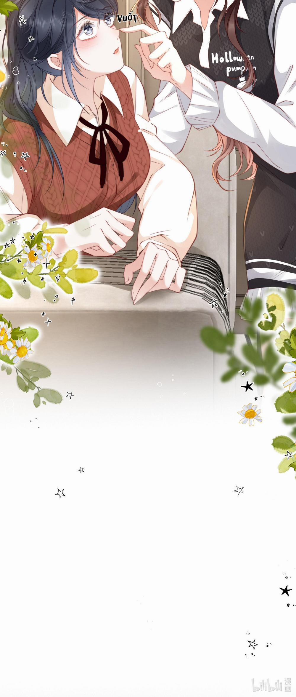 Dư Sinh Vi Kì 21 trang 19