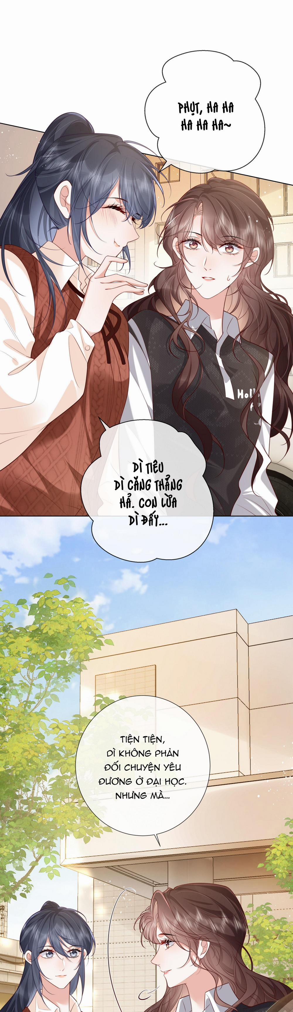 Dư Sinh Vi Kì 21 trang 4