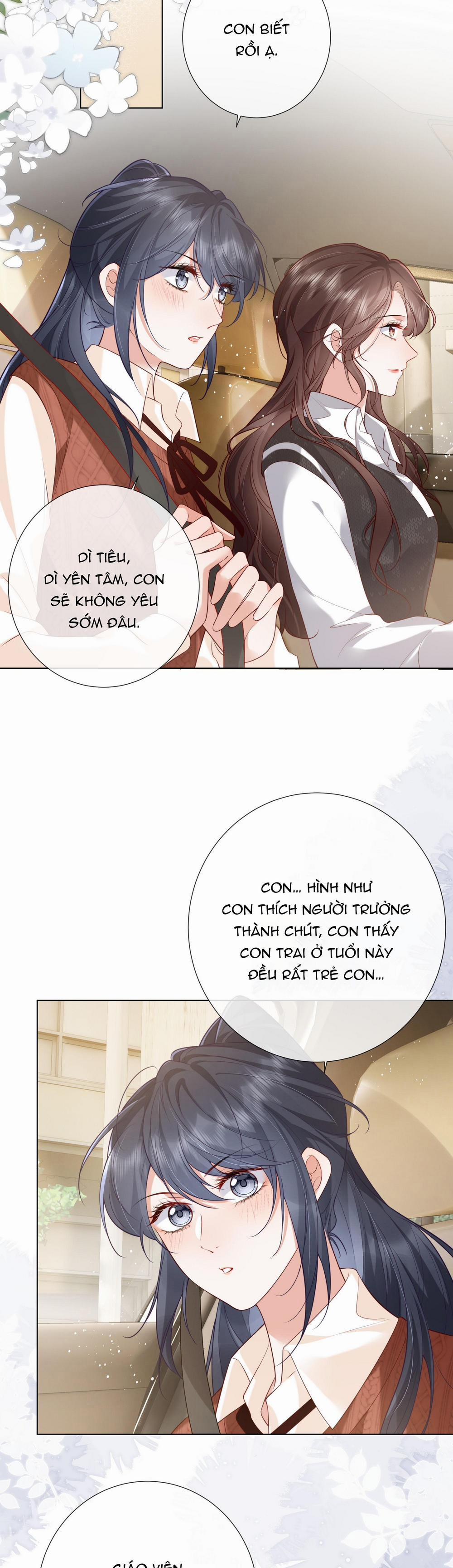 Dư Sinh Vi Kì 21 trang 6