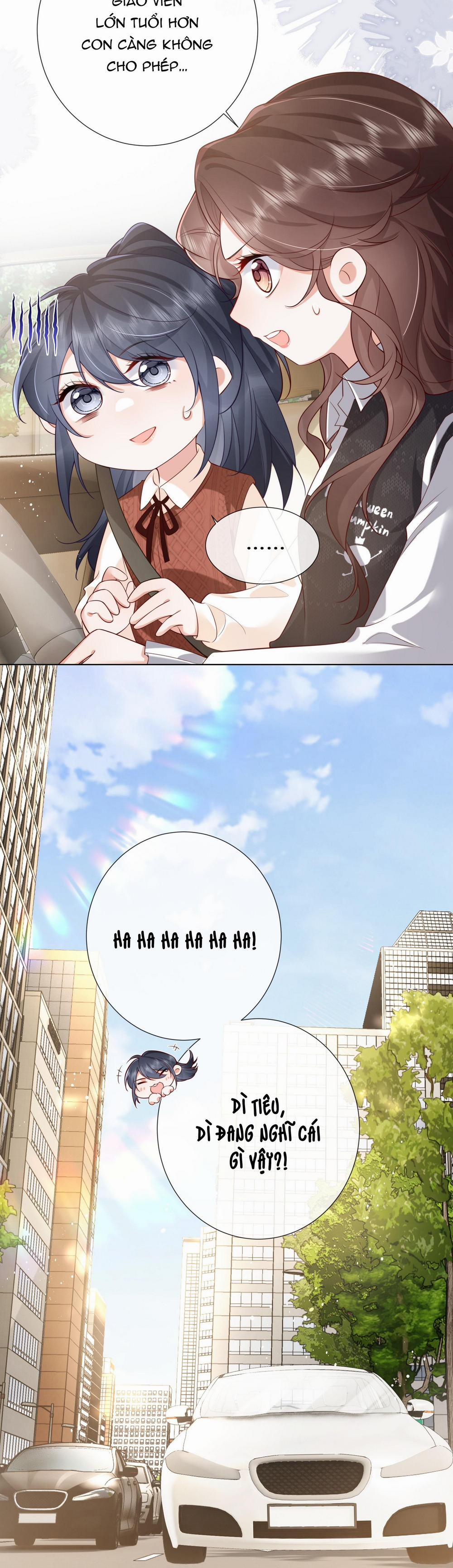 Dư Sinh Vi Kì 21 trang 7