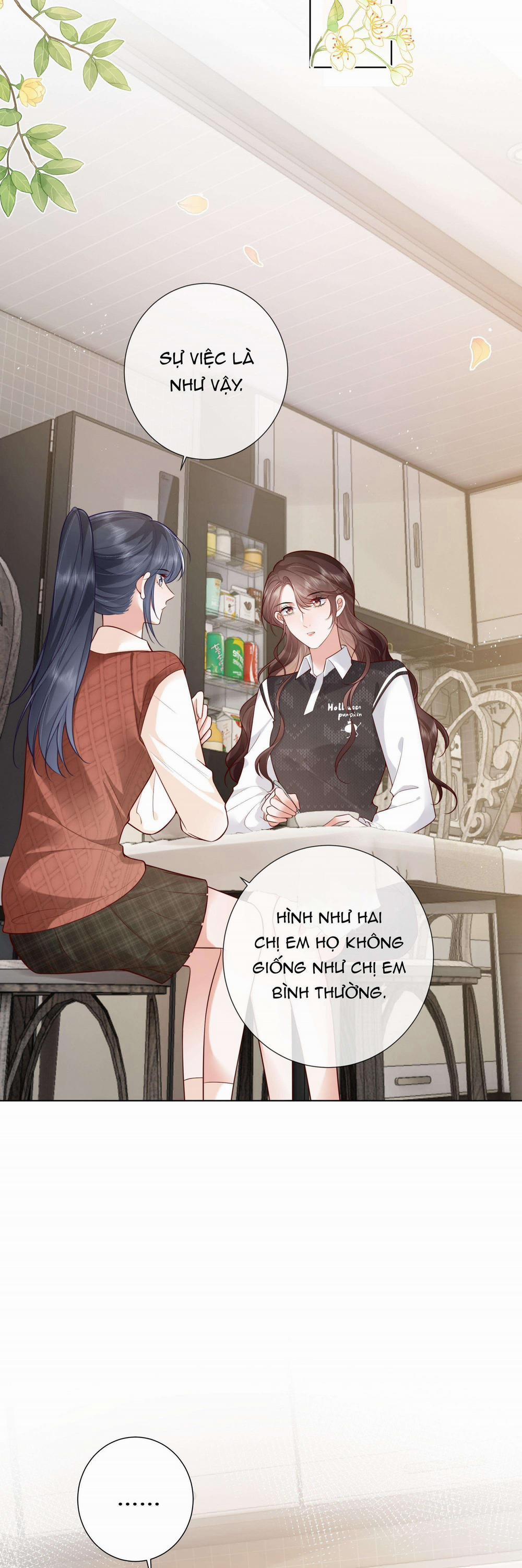 Dư Sinh Vi Kì 23 trang 7