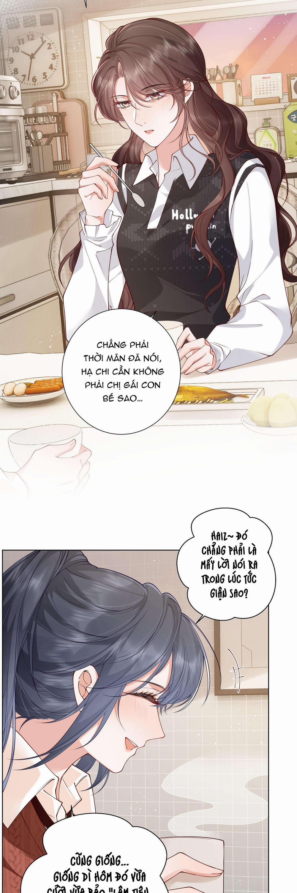 Dư Sinh Vi Kì 23 trang 8