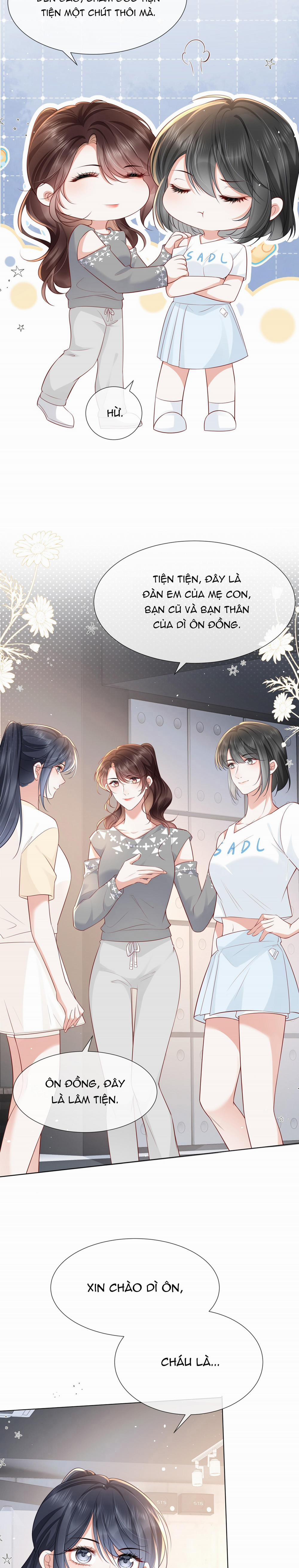 Dư Sinh Vi Kì 25 trang 17