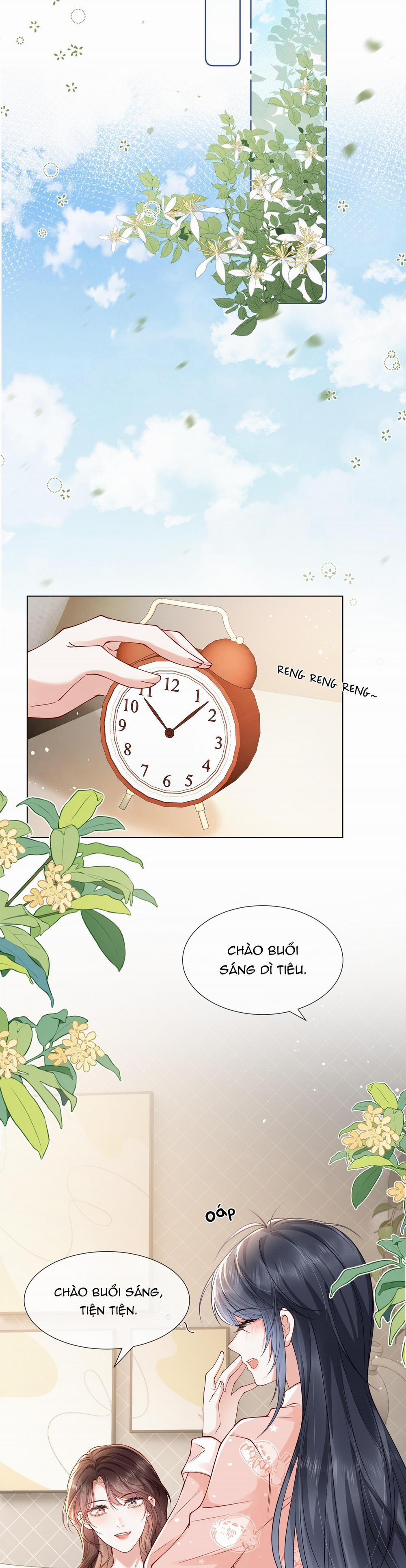 Dư Sinh Vi Kì 25 trang 9