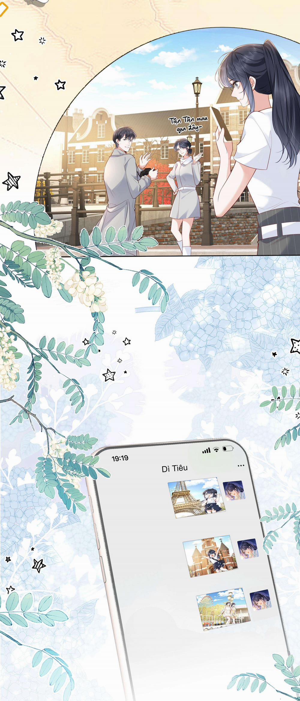 Dư Sinh Vi Kì 27 trang 11