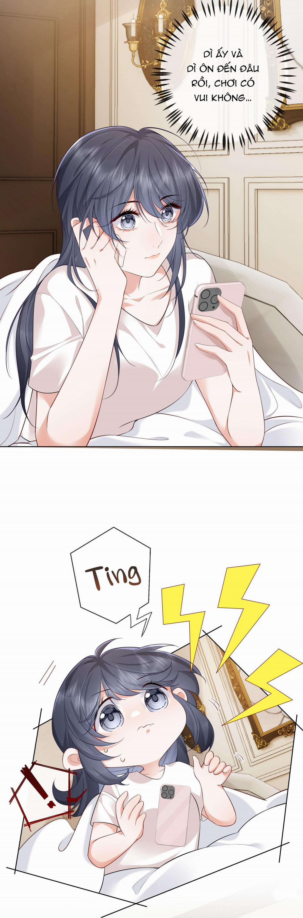 Dư Sinh Vi Kì 27 trang 13