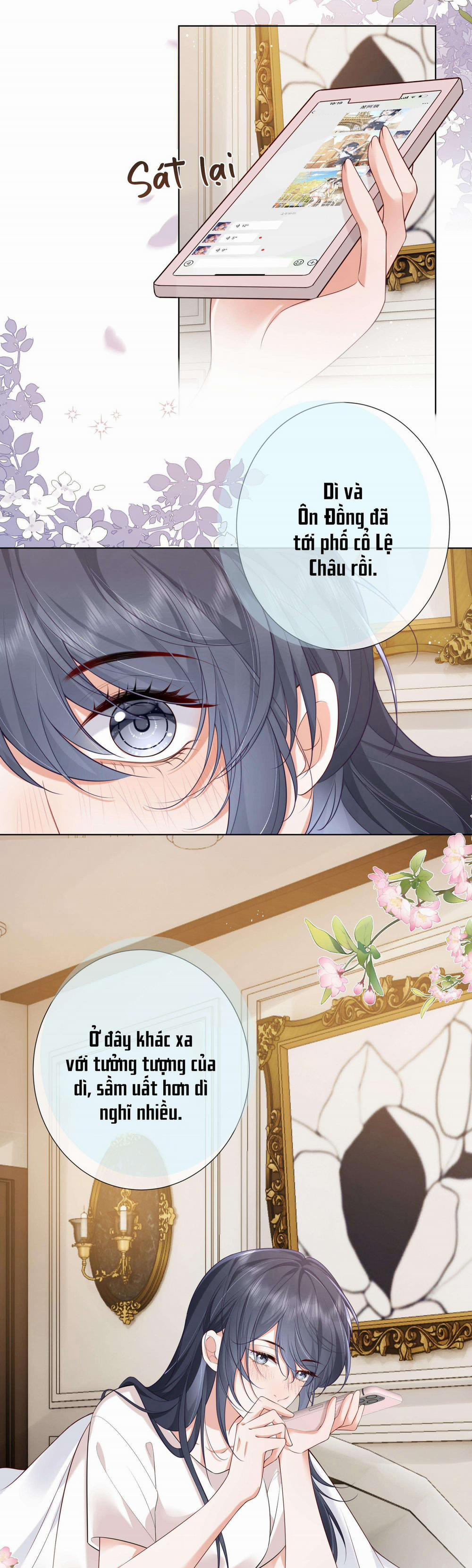 Dư Sinh Vi Kì 27 trang 15