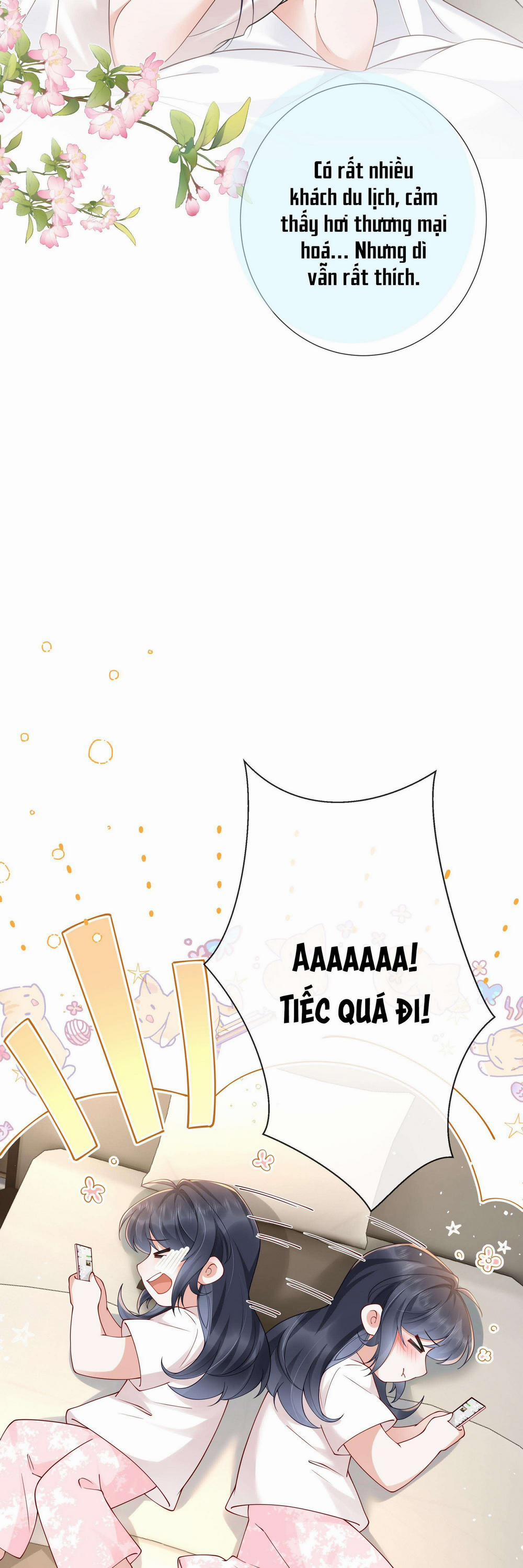 Dư Sinh Vi Kì 27 trang 16