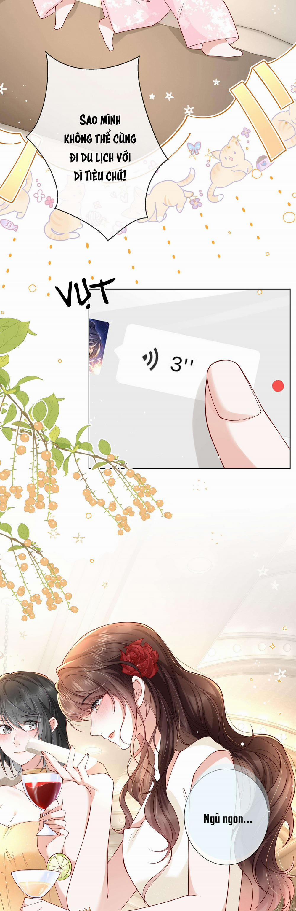 Dư Sinh Vi Kì 27 trang 17