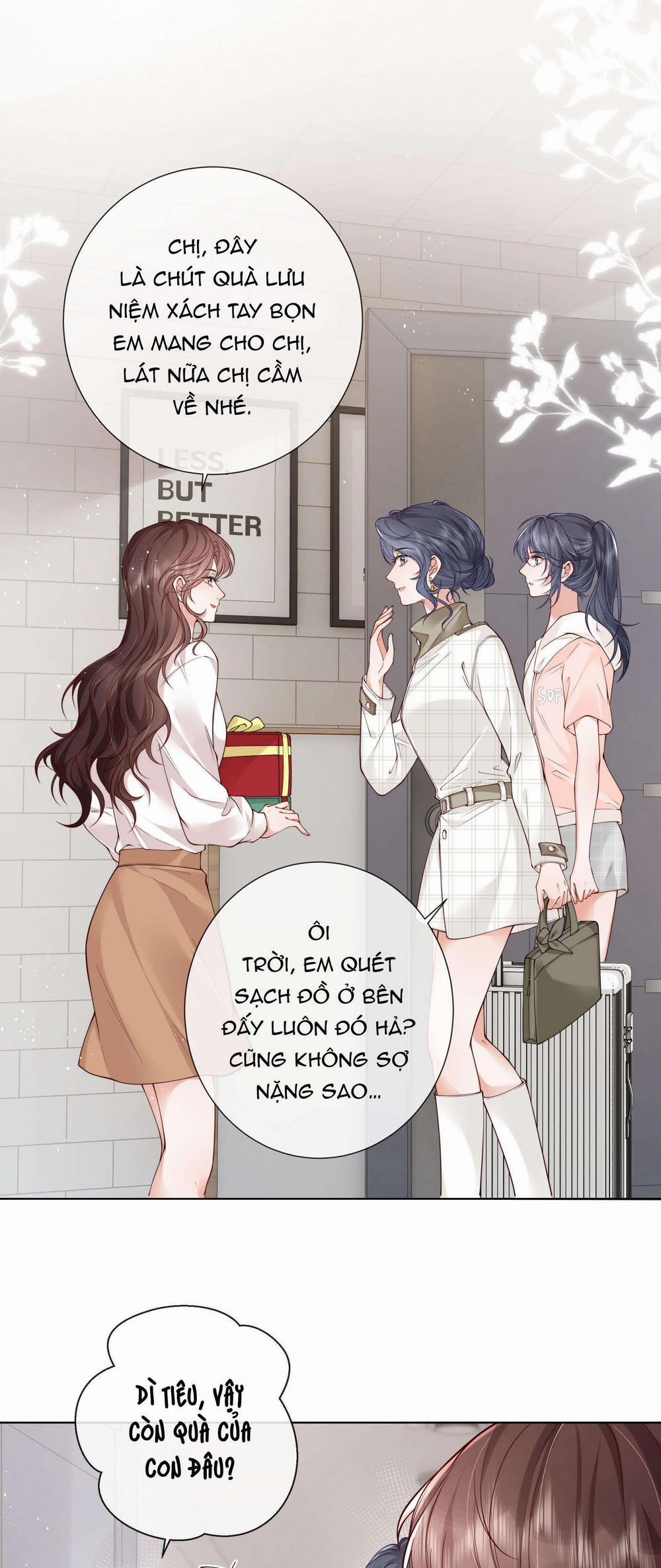 Dư Sinh Vi Kì 27 trang 28